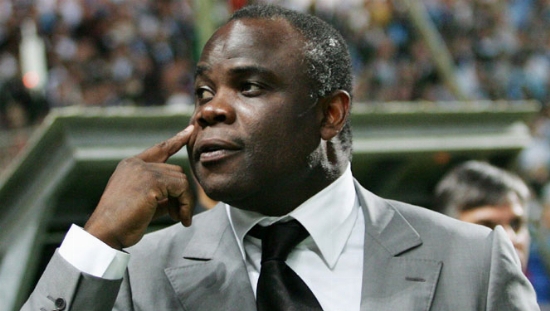 Football / Election à la présidence de la CAF / Basile Boli récidive :  « La FIF doit soutenir la candidature de Jacques Anouma »